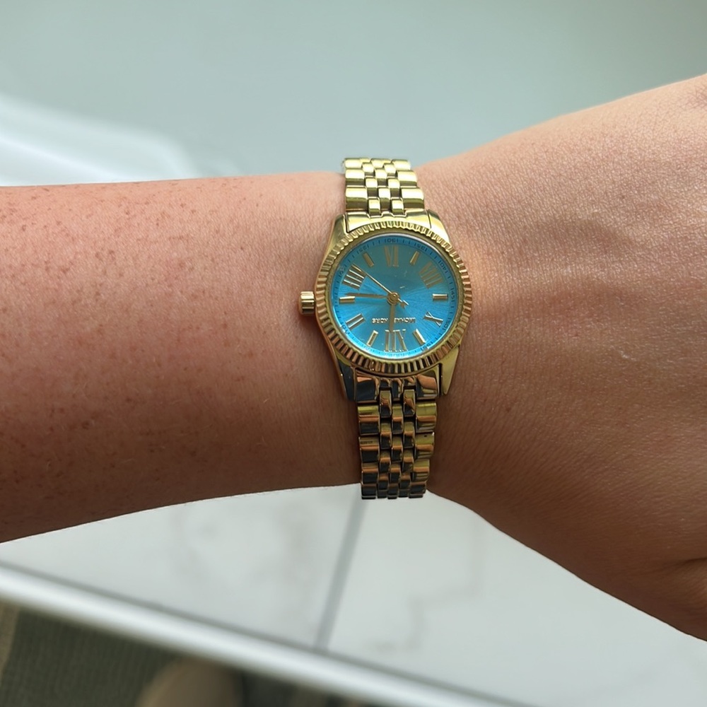 Michael Kors wrist watch